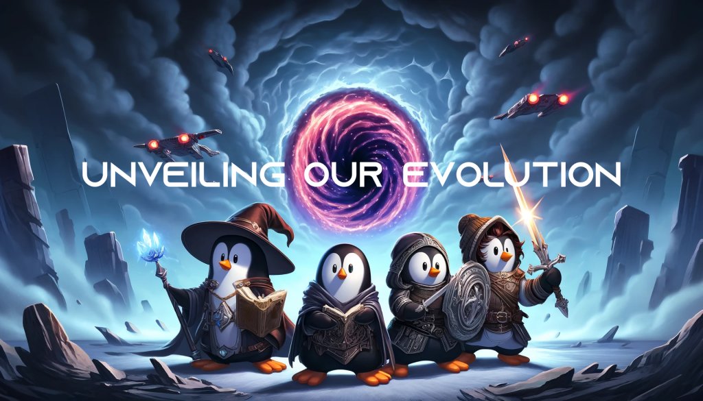 Unveiling our Evolution at The Tipsy Company We're bursting with excitement to unveil our latest milestones and future plans for The Tipsy Company! 🙌 Our latest blog post, 'Unveiling our Evolution,' dives deep into the exciting changes we've been brewing behind the scenes. 🧑‍🍳