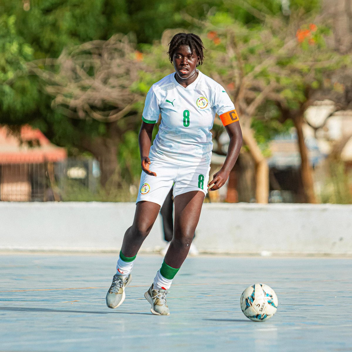 3e match, 3e victoire, une manita, les U15 de l’équipe fédérale ont été brillantes cet après-midi à la place de l’Obelisque dans le cadre de la 3e journée du championnat national de Futsal U15. 💫✨