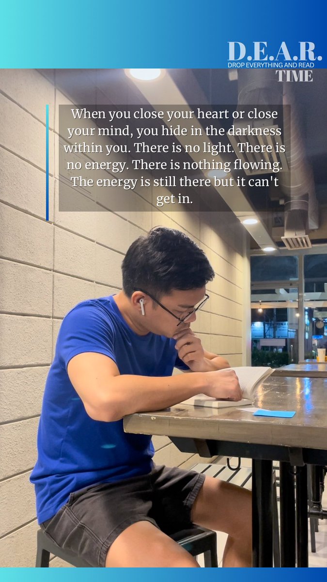 h3ywh9tsURname's tweet photo. Sharing new thoughts I've absorbed and understood from my recent D.E.A.R. time (Drop Everything And Read)
#AwesomeVibes #GoodVibes #DFTBA #Logic #InnerEnergy #TheUntetheredSoul #MichaelAlanSinger https://t.co/qLzvl406fC