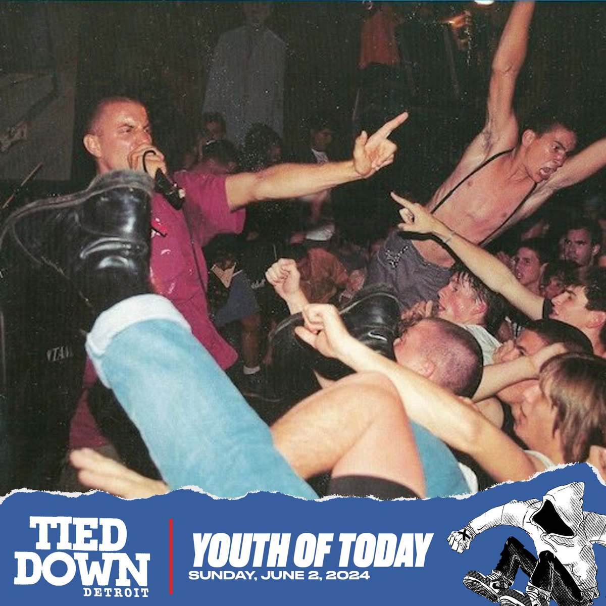 TIED DOWN DETROIT (@tieddowndetroit) on Twitter photo 