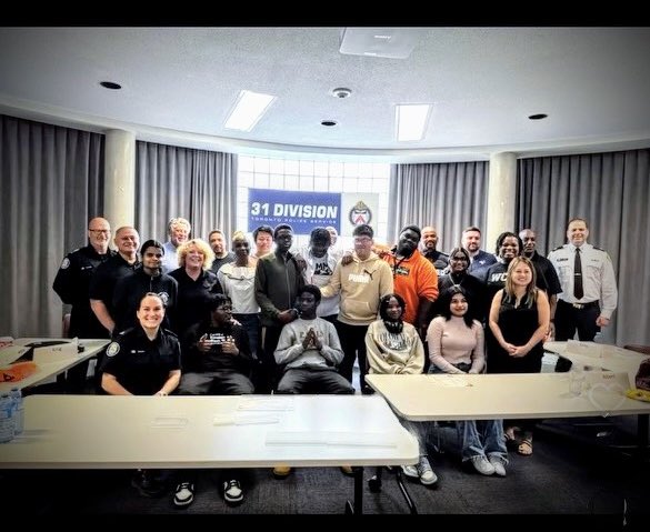 Today was graduation day for our  <a href="/TorontoPolice/">Toronto Police</a> and <a href="/BreakfastClubz/">The Children's Breakfast Clubs</a>  G1 Driver Program!  Congrats to the 11 <a href="/WestviewCentSS/">Westview Centennial SS</a> students for your 6 weeks of dedication and learning. Im so proud of these kids and grateful to be part of the program. #CommunityPolicing #Partnerships
