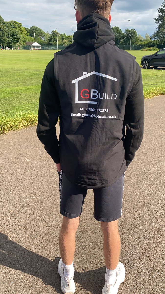 Friday night weekend prep night…. Big thanks to GBuild Ltd for sponsoring the volunteers on the GS courtesy of @TayzPandE @MMorganAgencies