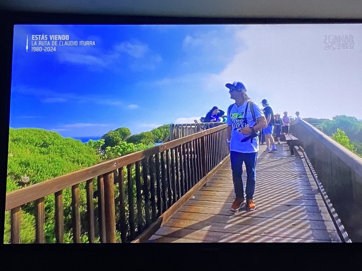 Viendo programación especial de Canal 13 queda claro que Claudio Iturra vivió a concho y fue feliz a su manera.