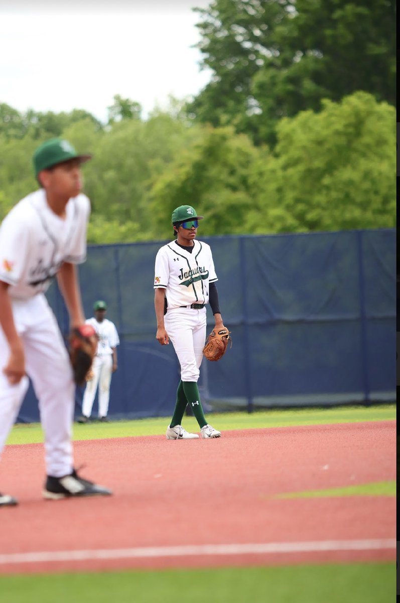 Blessed to say i have been selected for 1st team ALL-County!! Also I will be playing in the PG All Star game May30th at Bowie Baysox Stadium, LETS GO! <a href="/RealChadRicardo/">Chad Ricardo</a> <a href="/WashPostHS/">WashPost HS Sports</a> <a href="/PrepBaseballMD/">Prep Baseball Maryland</a> <a href="/LUL1onsAthletic/">Lincoln University Lions Athletics</a> <a href="/CHFJaguarSports/">CH Flowers Athletics</a> <a href="/CHFBaseball/">C H Flowers Baseball</a> <a href="/BlackBoysPlayB1/">Black Boys Play Baseball</a> #embracethejourney