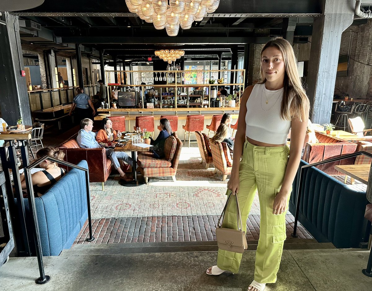 JBMason's tweet image. Date Night. 

Drinks + Backgammon at the Crossroads Hotel (I won, twice)

Dinner at Lazia.