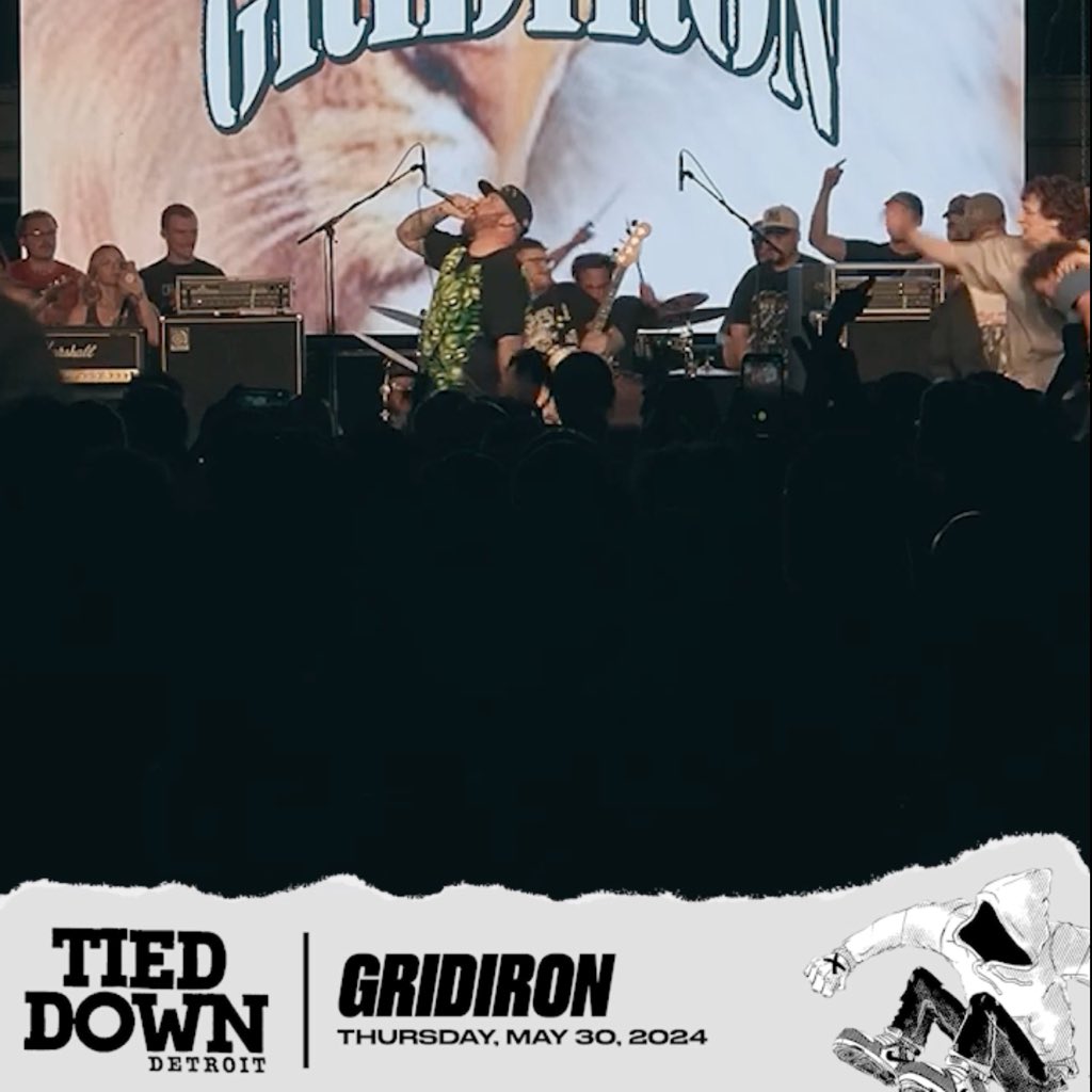TIED DOWN DETROIT (@tieddowndetroit) on Twitter photo 