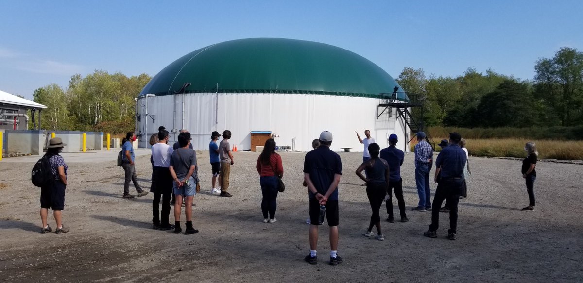 Tomorrow is the last day of <a href="/Doors_OpenTO/">Doors Open Toronto</a> 🏙️ Visit the ZooShare Biogas Plant and see how we turn waste into energy! 🌱💚 Free tours at 10am, 12pm and 2pm #OpenDoorsTO #Biogas #GreenEnergy #SustainableFuture #TorontoEvents