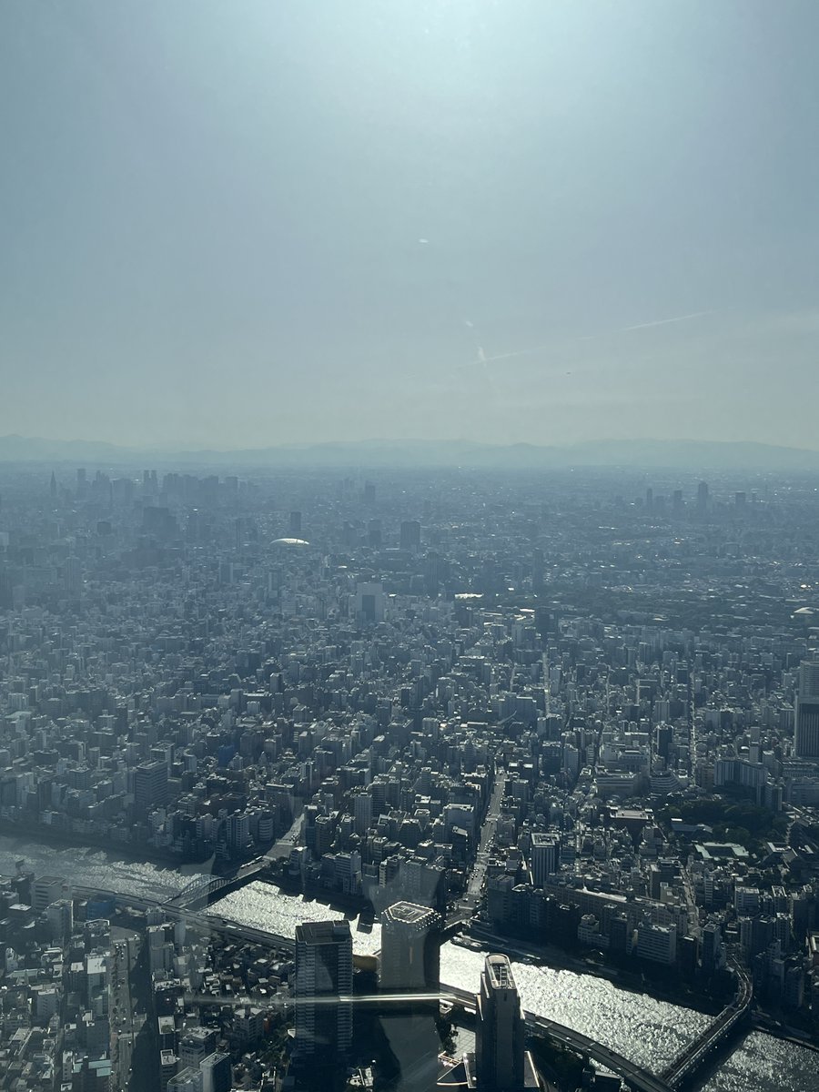 herobookssize's tweet photo. おはようございます☺＃東京スカイツリー https://t.co/BaD4O0BEJK