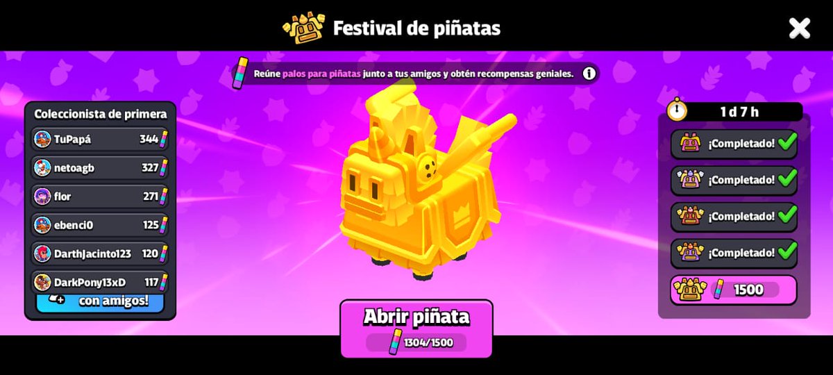 EzerWz's tweet photo. @SquadBustersx https://t.co/GPdXLjmPB0 aprovechen amigos y ayude. 🥺🥺🥺🥺 https://t.co/JTQ2oW6eTl