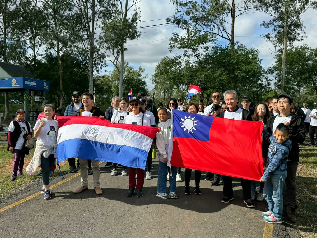 Estudiar en Taiwán tweet media