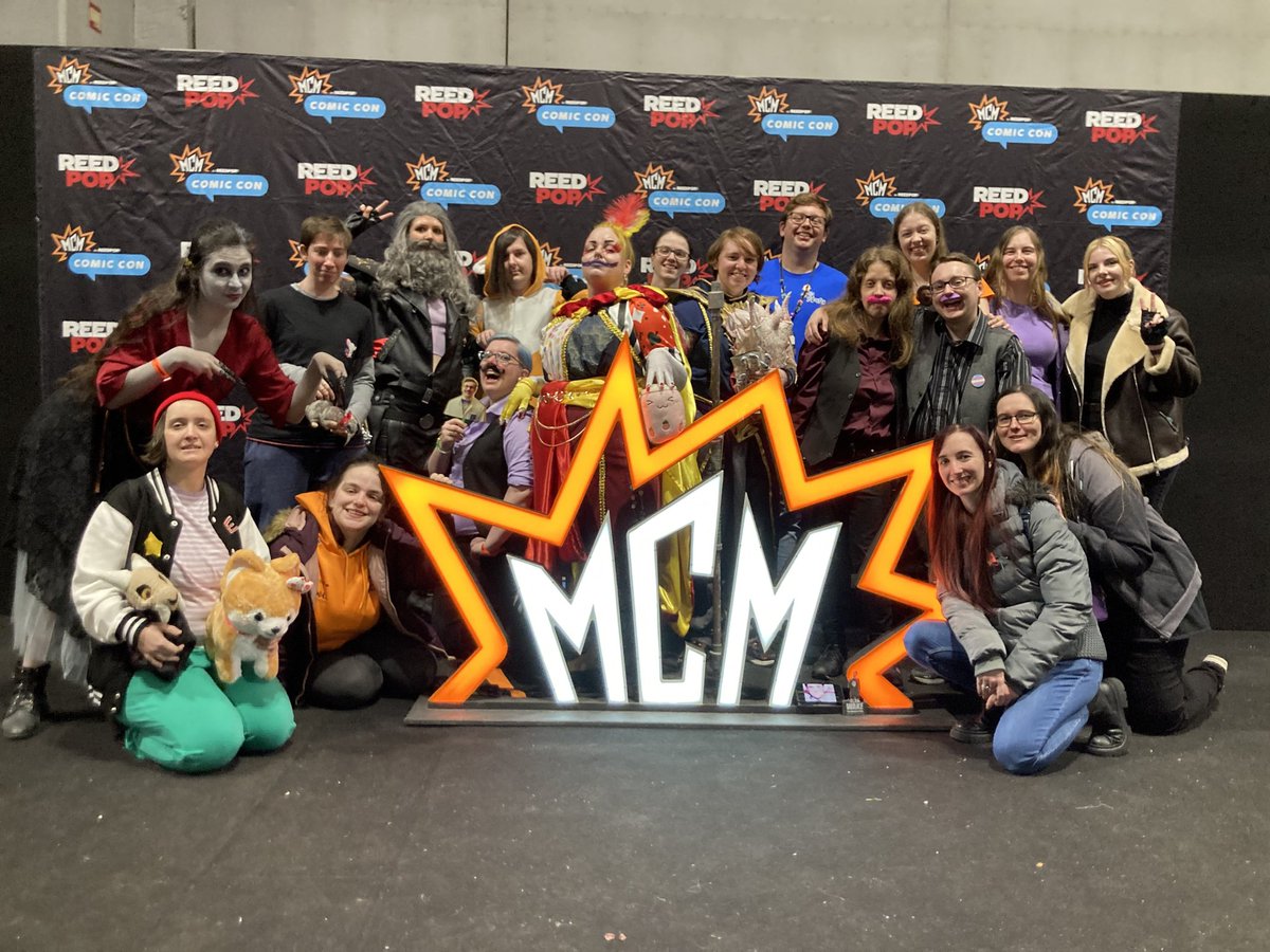 CheesyChappers's tweet image. So here I am, should be sleeping but reminiscing what @Detroit_Game has given me. Without it, I wouldn't have found friends, family, or myself.

And here's to you, #DechartGames, for giving so many people a place to simply exist and be loved for it. The world needs more like you