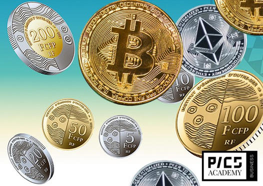TCryptomonnaies's tweet photo. Voir très bientôt Bitcoin côtoyer le XPF (Franc Pacifique) dans une offre bancaire hybride est le plus satisfaisant des aboutissements 

Notre monnaie historique (tout particulièrement dès lors qu'on se souvient qu'en outre-mer, nous continuons à manipuler le vénérable "FRANC" tout pendant que vous utilisez son héritier contestable l'EURO), face à l'avenir de la monnaie, #Bitcoin 

La réunion de l'ancien et du nouveau monde monétaire, tout ça sur une terre antique elle-même en pleine recherche de convergence entre tradition et modernité

Le Web3 est un voyage inattendu
