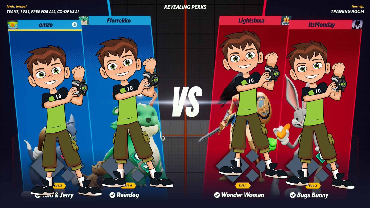 Ben10_content's tweet photo. Ben 10 for MvS

soon he’s joining the roster 

#Ben10 #BenTennyson #Ben10forMultiVersus #Ben10forMVS #MultiVersus #MultiversusLeaks  #MultiVersusBattlepass #RiseofMultiVersus #4MVS https://t.co/KW20UOdPcD