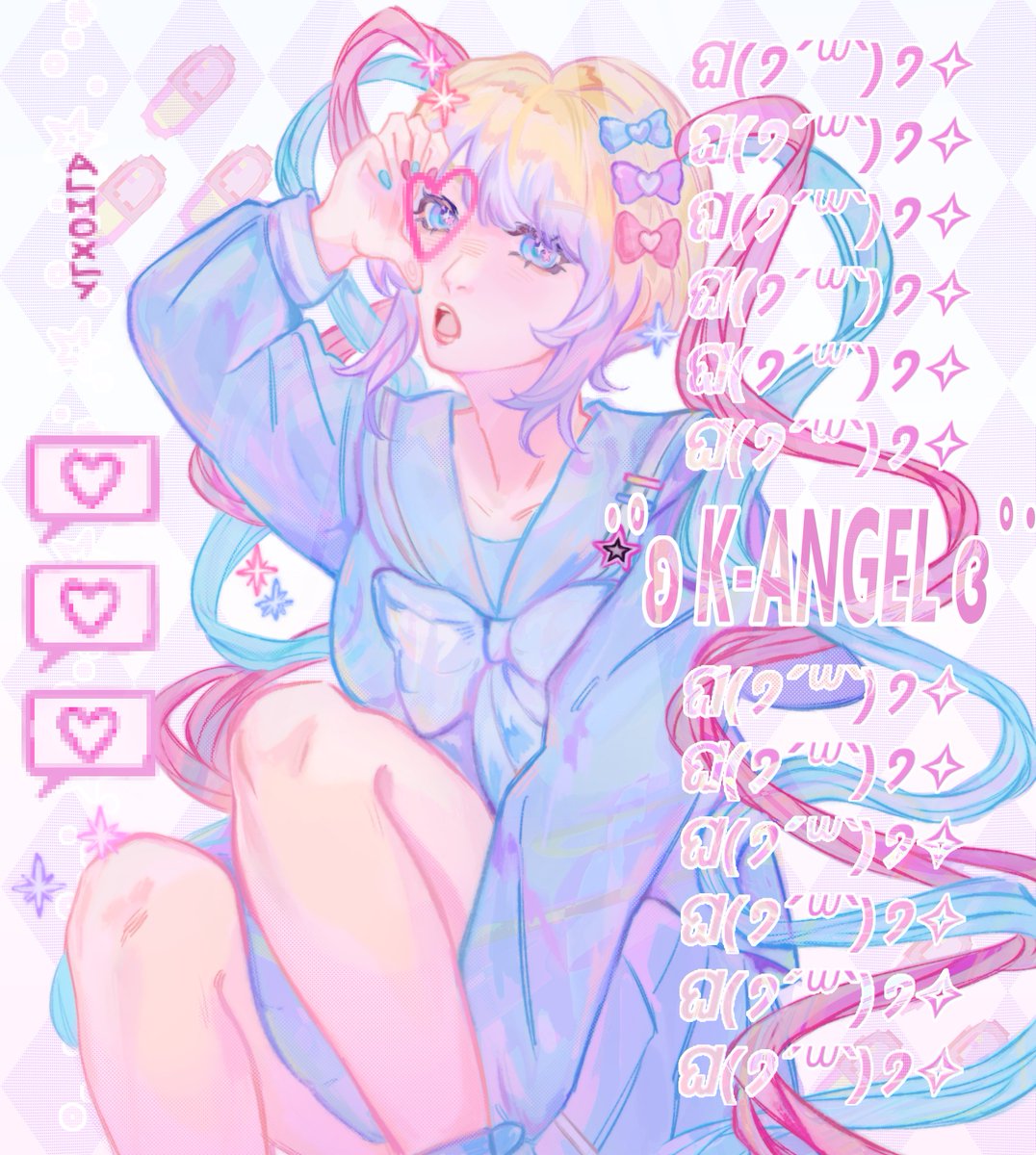 Almoxly♡ tweet media