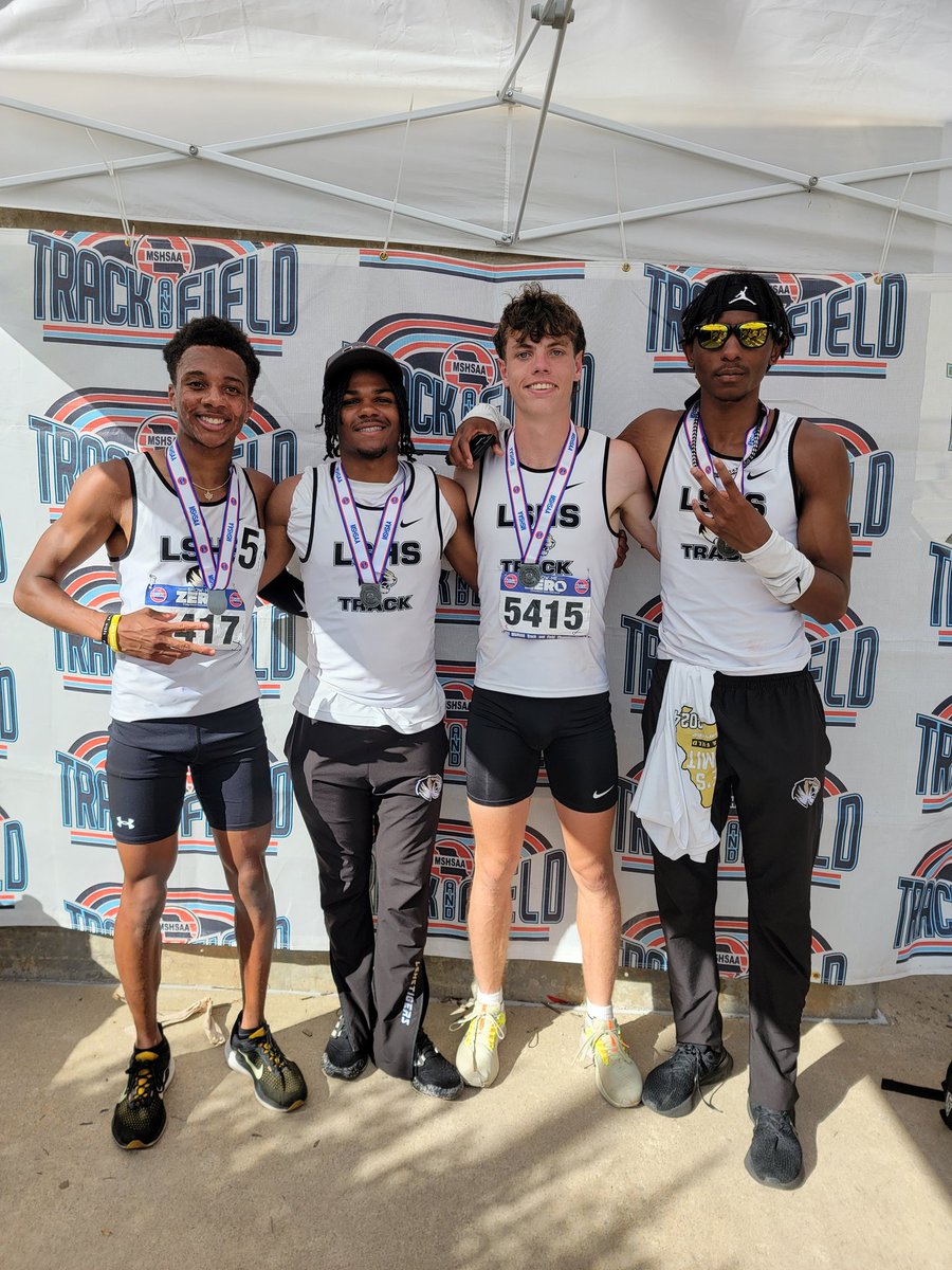 LSHS Tigers T&F tweet media