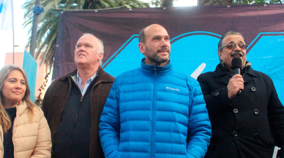 ¡Gracias a quienes nos acompañaron esta tarde en la inauguración de nuestra nueva sede en Rivera y Julio César! 🇺🇾 #UruguayParaAdelante