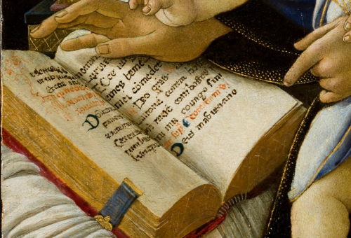 Liber, librī (m): “book”