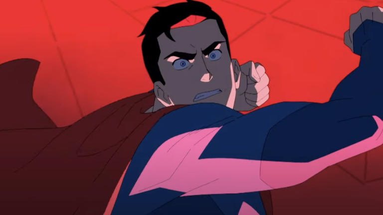 ‘MY ADVENTURES WITH SUPERMAN’ Season 2 premieres tonight on Adult Swim & tomorrow on Max. See what other shows are coming soon to Max: bit.ly/MayMax24