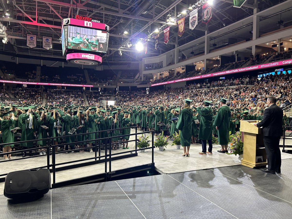 Congratulations Class of 2024!! #proud2bmps