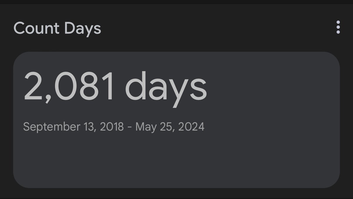 It has been 2,081 days since my first A2A flip on Amazon. 

3 more days and that’s 50,000 hours 🤯

5.7 years of wins, fails, and a lot of tinkering. 

I’m glad to see this model is getting the recognition it deserves. 

Shoutout @fba_dr @JeffSendsIt @JamieHuff and all the others