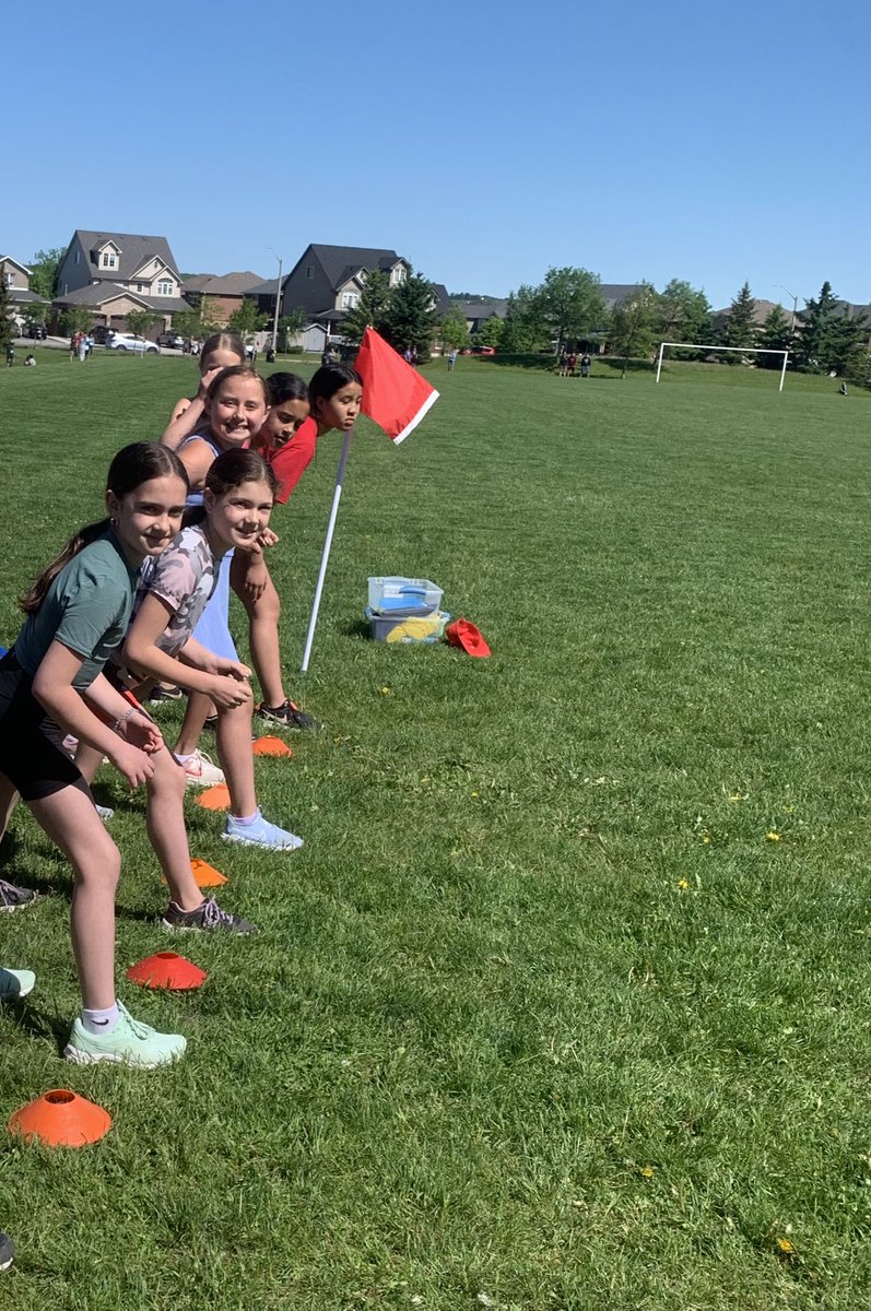 Our class did a great job during the 400m and 800m races on Friday! <a href="/ArdaghBluffsPS/">Ardagh Bluffs Public School</a>