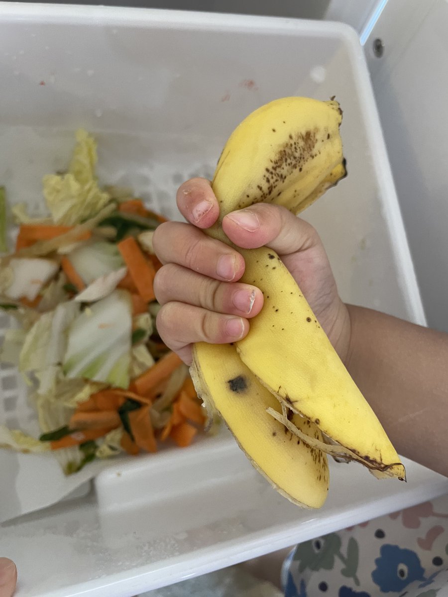 SuperSmartMam's tweet photo. 【子供達もゴミ箱がわりに使っている生ごみ処理機】

朝食で食べたバナナの皮を子供達がポイっ🍌

ゴミ箱代わりにも使用できて◎

とっても、便利な生ごみ処理機「#ルーフェン」の1万円割引クーポンが届いています。    

補助金と合わせてお得に購入できますよ。

▼1万円割引クーポンはこち▼
https://t.co/QryYP4ZgZn 

#生ゴミ処理機 #ルーフェン #補助金 #助成金 #ごみ減量 #名も���き家事 #ごみ捨て #環境 #エコ #先着順 #マンション暮らし #便利家電 #ごみ捨て #シンプル #ホワイト家電 #生ごみ臭 #コバエ対策 #おしゃれなゴミ箱 #三角コーナー #ストレス #排水溝の掃除 #キッチンリセット #時短 #ラク家事 #ごみ捨てルール #先着順 #新築 #マイホーム #新生活 #離乳食 #幼児食 #働くママ #ルーティーン #お洒落家電  #暮らし
