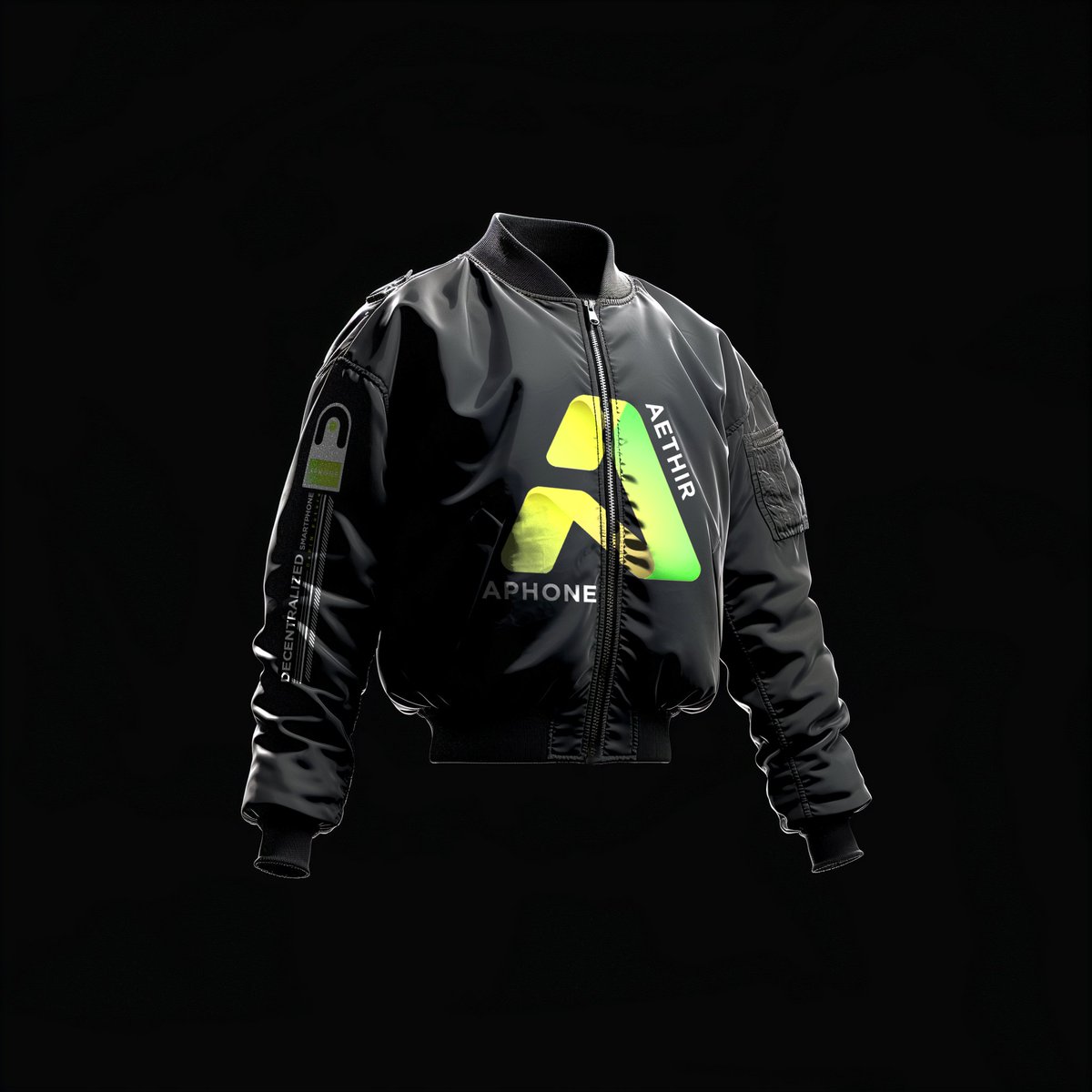 opticaltexas44's tweet photo. New bomber for the Aethir's contest :)) @AethirCloud @Raphael_Aethir https://t.co/H4S2X7SLPf