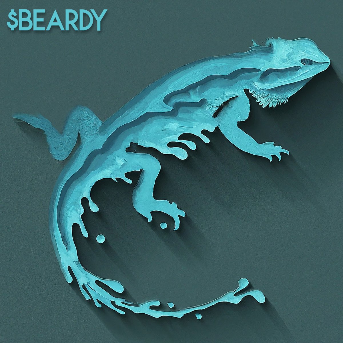 Beardy is the evolution. It is the culmination of lessons learned from past experiments. If true decentralization is your dream then you have found your home within the $Beardy community. Work towards the vision we all have for crypto, and have fun doing it!