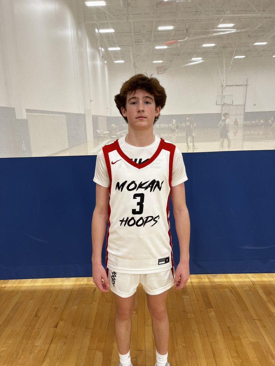 HardwoodEvents's tweet photo. 𝐇𝐨𝐨𝐩 𝐂𝐢𝐭𝐲 𝐂𝐥𝐚𝐬𝐬𝐢𝐜 𝐃𝐚𝐲 𝟏 𝐒𝐭𝐚𝐧𝐝𝐨𝐮𝐭𝐬 

‘27 Brooks Dillon // 
Mokan

‘26 Malakyah Duncan //
Topeka United https://t.co/az7WjRRVAF