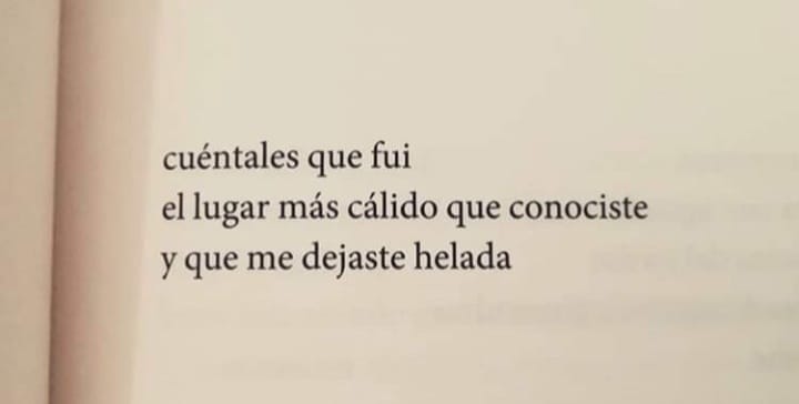 ❤️ 11 : 11 ❤️
cuéntales que fui...