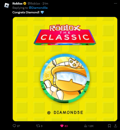 diamond 💎 tweet media