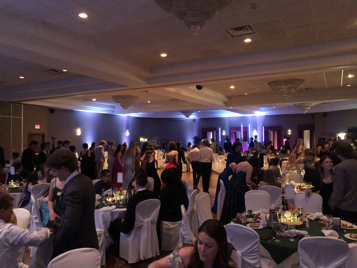 SMCSS Prom 2024! The dance has just begun!
