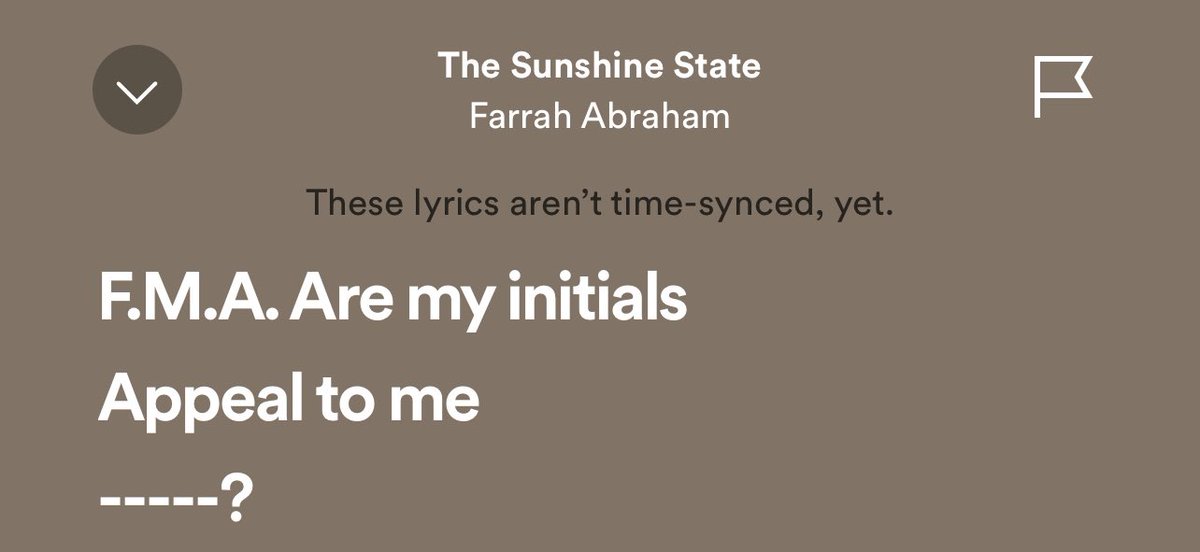 farrah abraham went to the cocteau twins school of songwriting