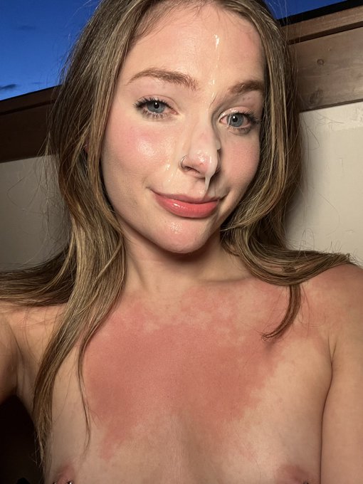 Live stream tomorrow at 6pm PST on OF!! 😇 https://t.co/52wIN7JN7i<a href="/tag/mvsales"class="tags"><span>#mvsales</span></a>