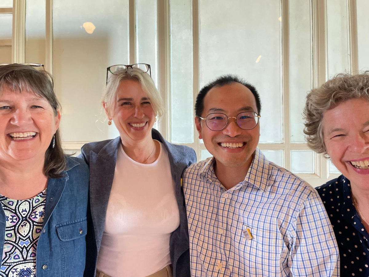 Hsien Seow PhD tweet media