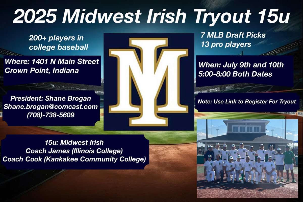 Midwest Irish 2028 tweet media