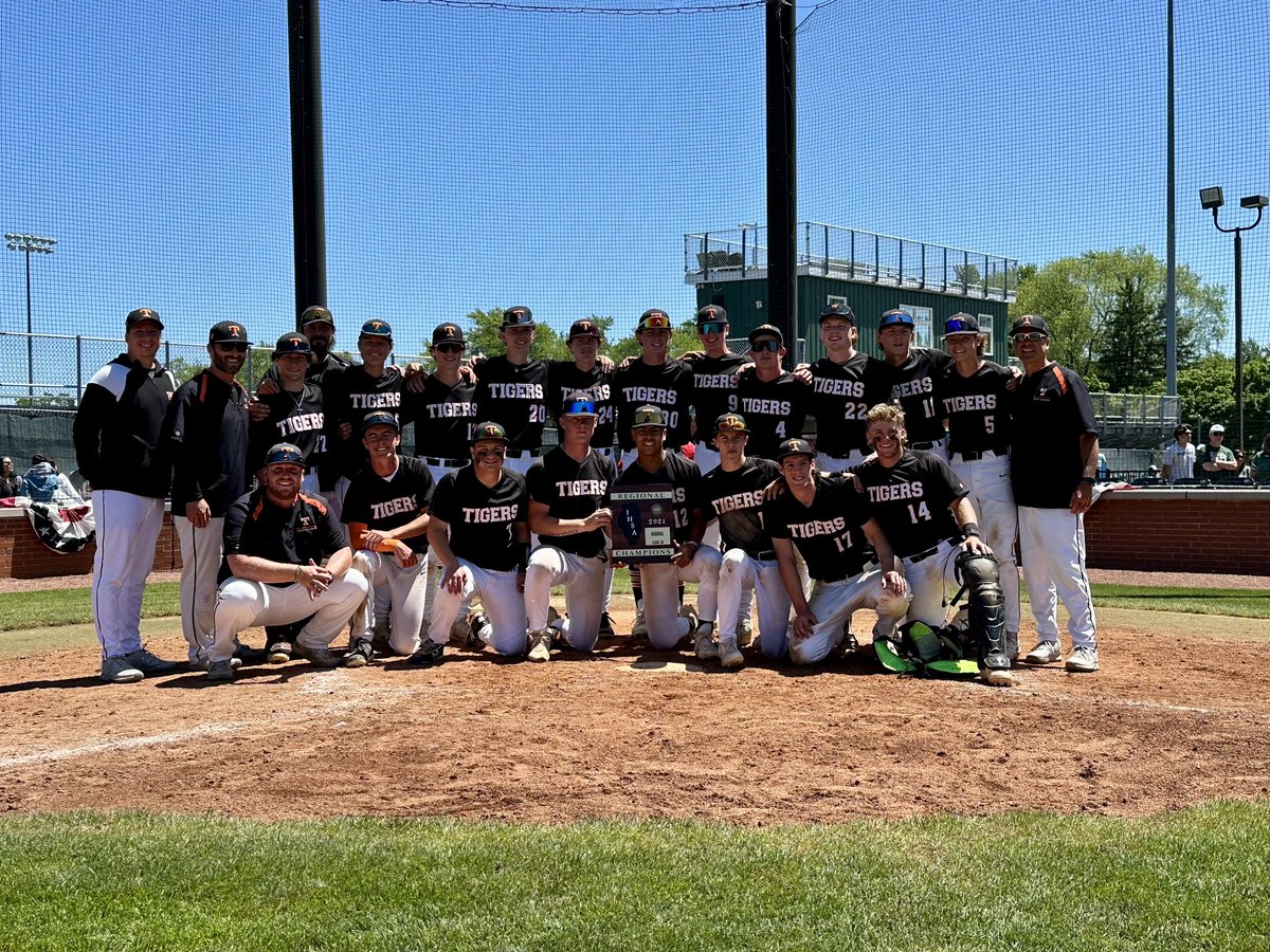 CLC Tiger Baseball tweet media