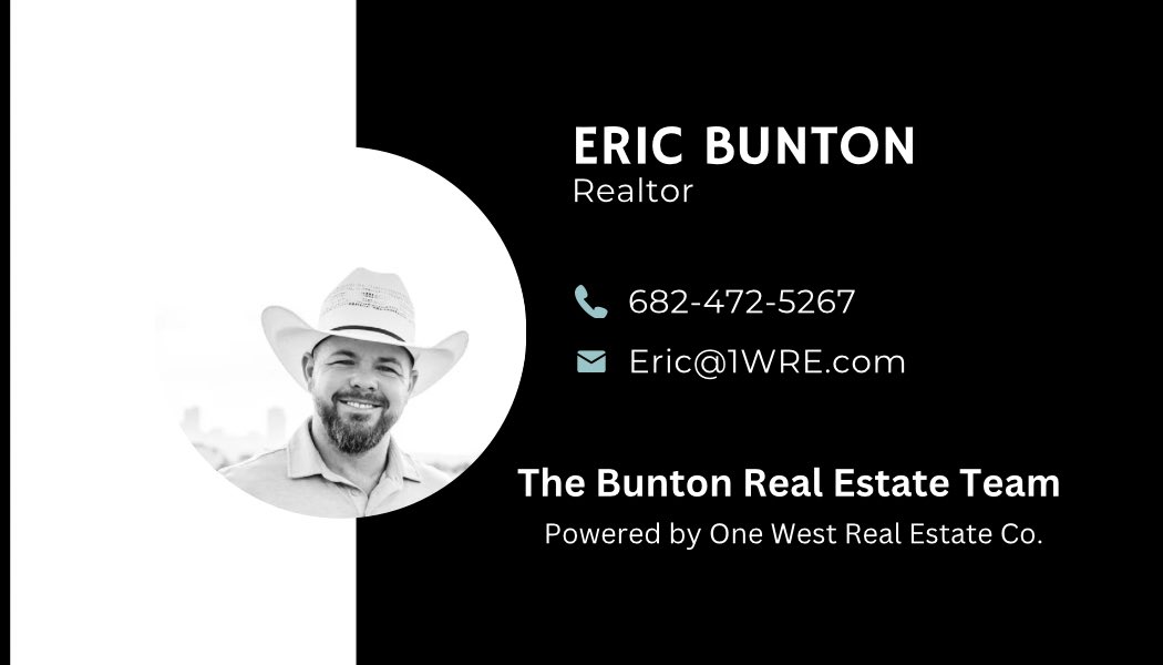 Are you looking to move to Dallas-Fort Worth, Texas? 🇺🇸 Let us introduce our friend Eric Bunton. He’s a huge advocate of active duty and veterans and works with VA loan transactions frequently. He’s honest and works hard to make sure you’re getting the best price whether