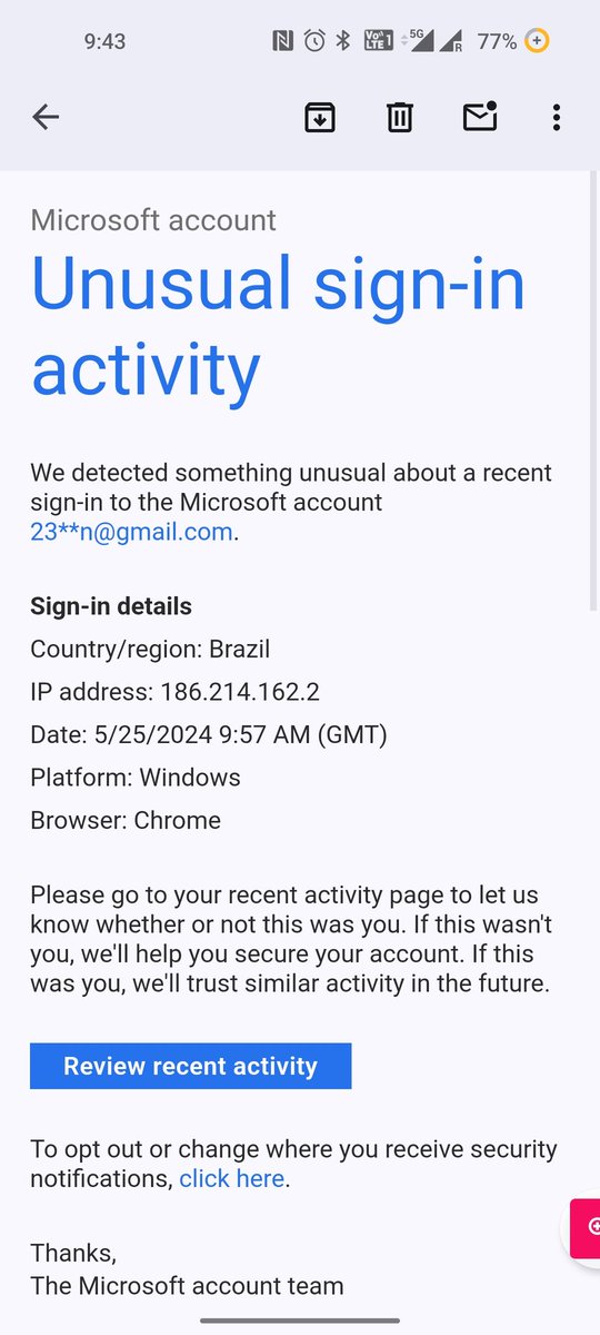 LeeDevanesan's tweet photo. @Google @gmail HELP!!!!!!!! https://t.co/vvxG2kSnkR