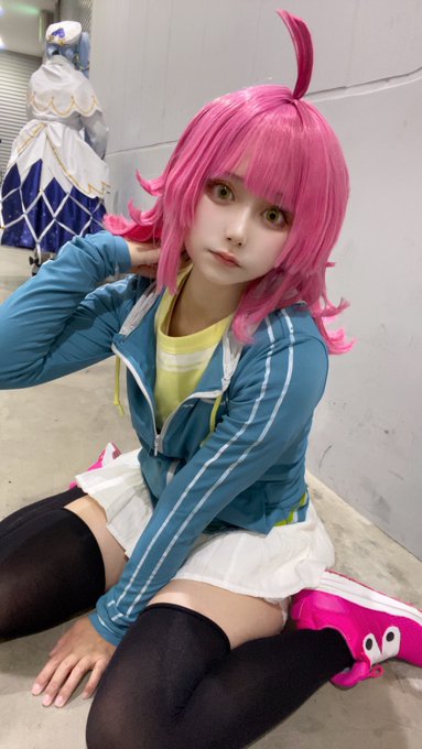 コスプレイヤーみらいさきのTwitter画像43
