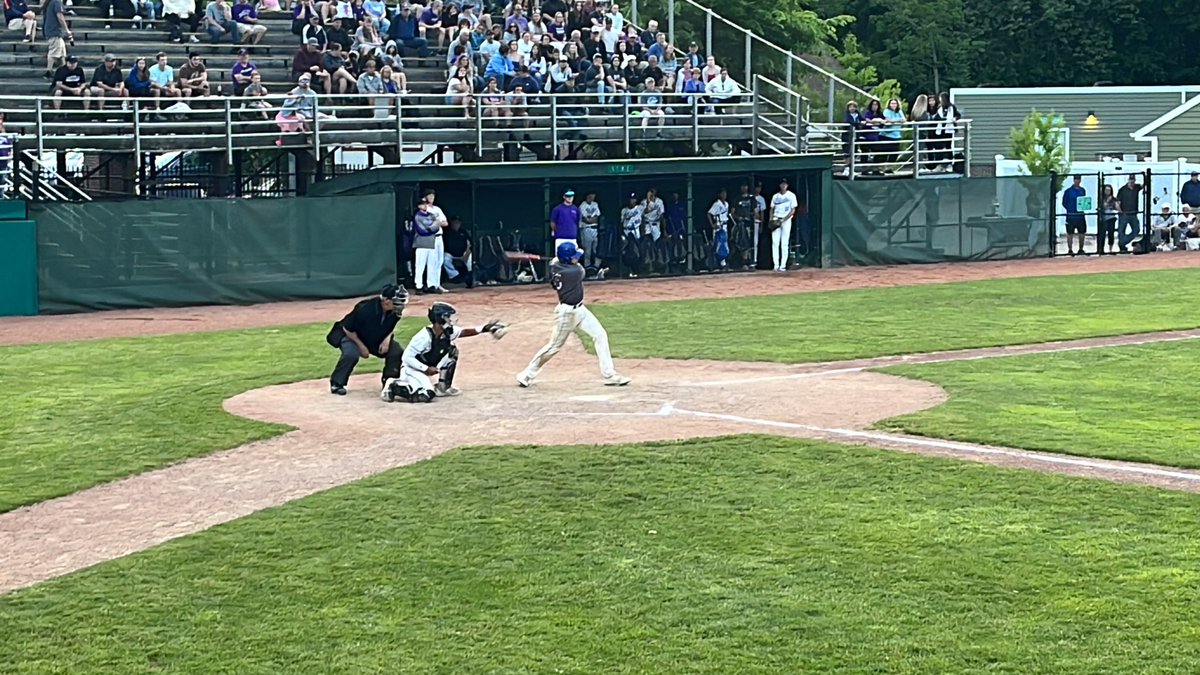HK Cougar Den (@hkcougarden) on Twitter photo Luke Mauri has a base hit in the top of the 3rd. The Cougars are down 2-1 to North Branford. #ctbase <a href="/GameTimeCT/">GametimeCT</a> Luke Mauri has a base hit in the top of the 3rd. The Cougars are down 2-1 to North Branford. #ctbase <a href="/GameTimeCT/">GametimeCT</a>