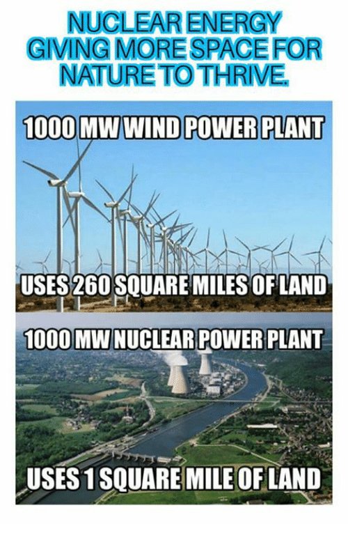 Why are #Leftards so painfully ignorant?
It's simple, you build nuclear power stations on the sites of aging coal fired power stations & avoid the renewables 27,000 kms of transmission lines thus saving $100B.
#insiders 
#Leftards @QuentinDempster @ABCmediawatch  @BenFordhamLive