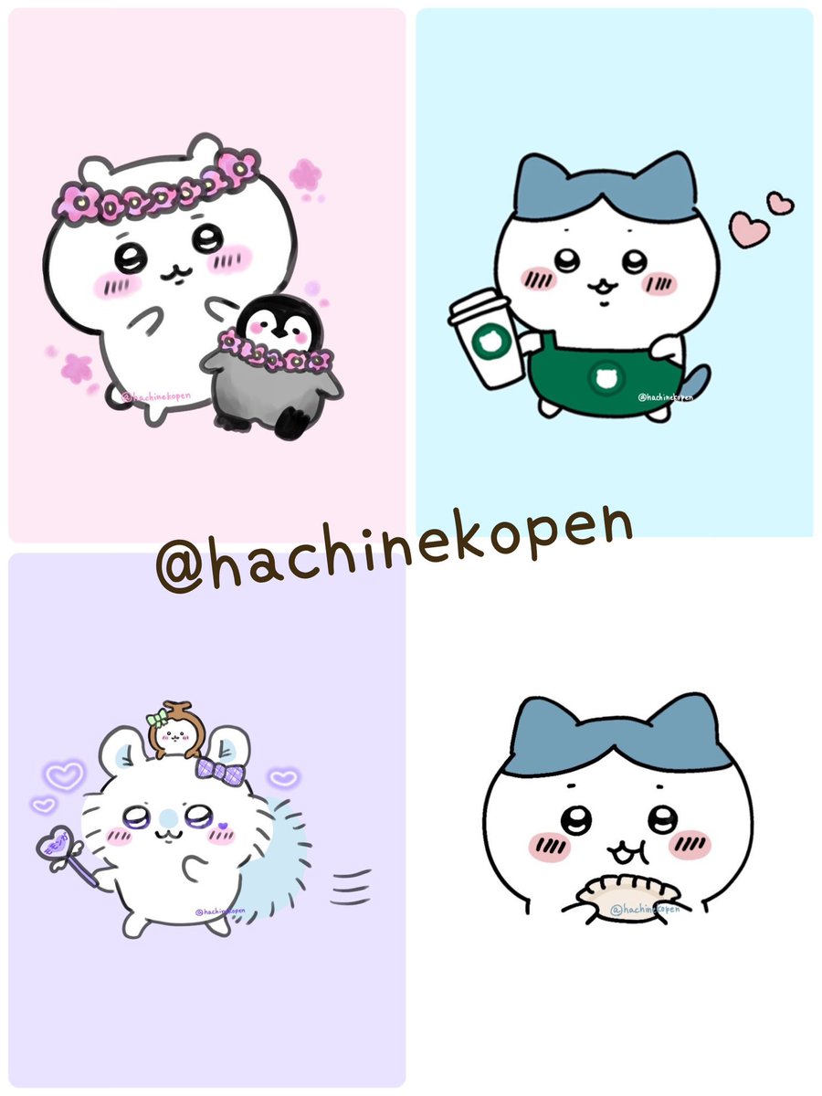 ハチペン🐧 (@hachinekopen) / Posts / X