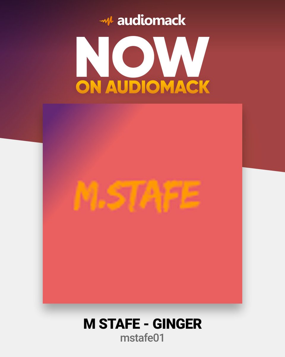 BlueGood1097886's tweet photo. Now on Audio mack y'all go run it up. #Audiomack @audiomack https://t.co/8QZDkriu35