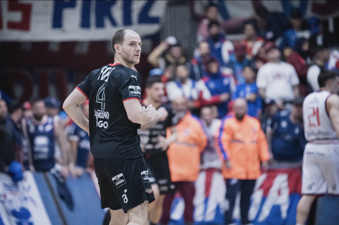 Estamos en la final 🔴🟢 A seguir 💪🏼 

📷 @abrahamtorrescarro