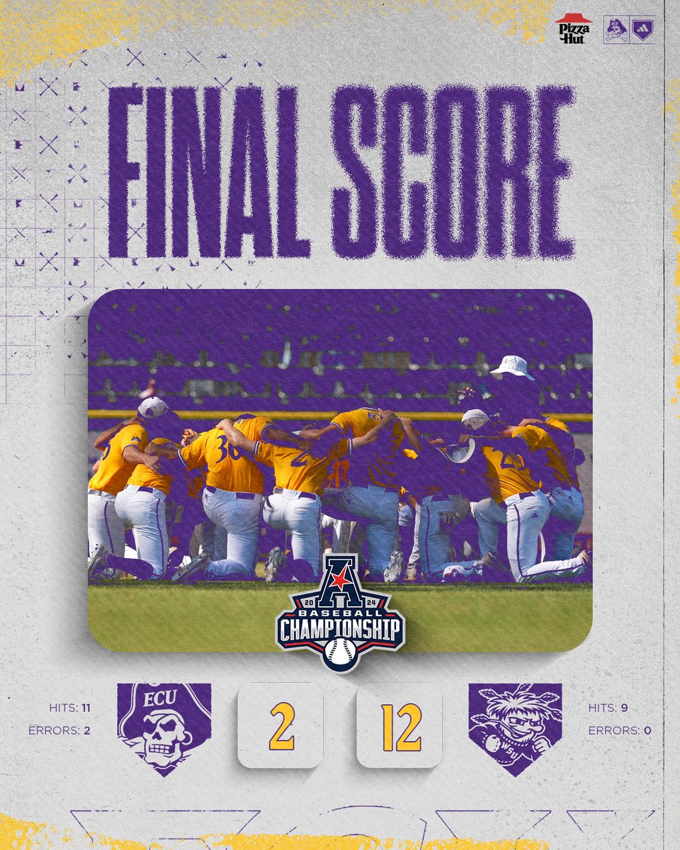 Final from Clearwater We'll find out our postseason fate Monday at Noon