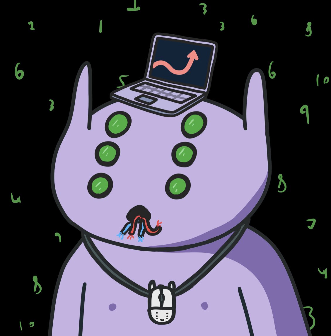 No inside info. No unrealistic expectations. No judgement. Just belief in the people I’ve met along the way. <a href="/alienfrens/">alien frens</a>