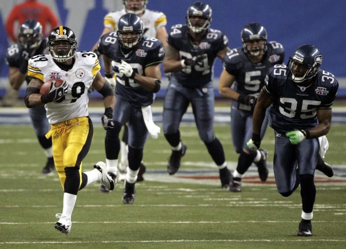 caffro517's tweet photo. @NFL_Stats “fast” willie parker @3williethadude9 https://t.co/8oIPaLT81F