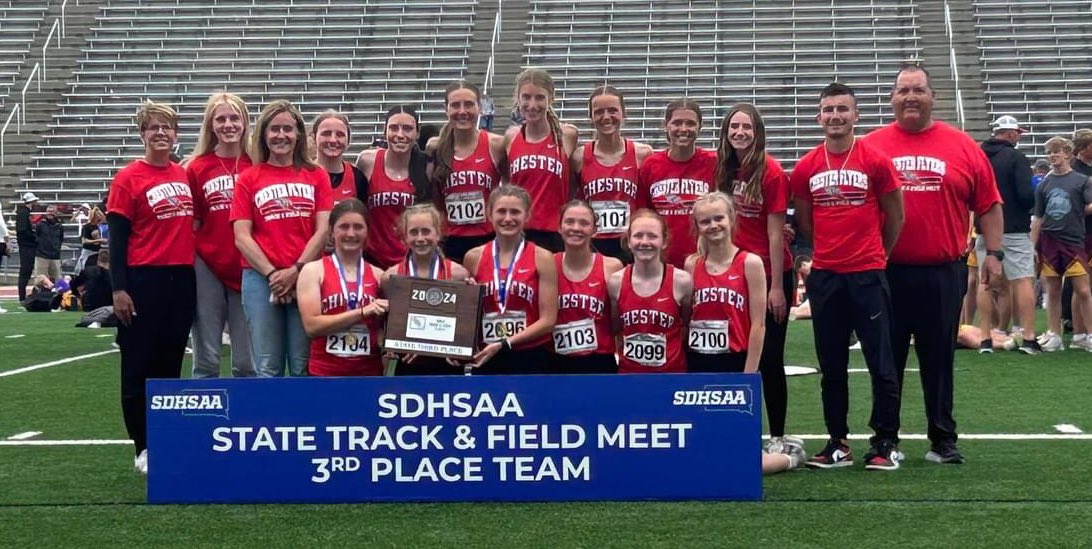 ChesterFlyerTrack&Field tweet media