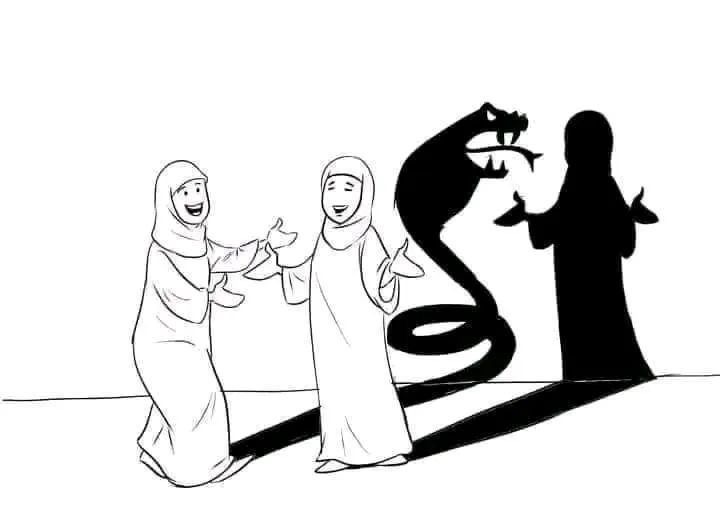 titi_razak's tweet photo. متصنع الود اخطر من صريح العداء

Keramahan yang pura-pura lebih berbahaya daripada permusuhan yang terang-terangan. https://t.co/4r7fccJHJY